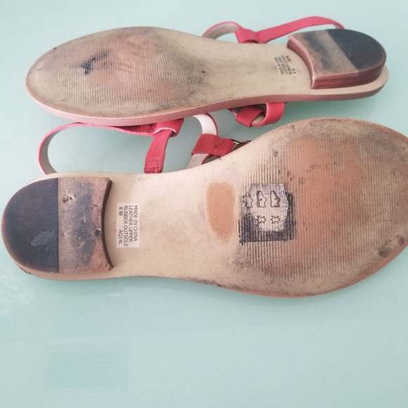 Michael Kors Sondra Sandals - Picture 8 of 8